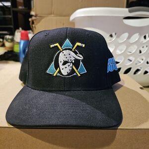 kthla Kill The Hype Mighty Ducks Snapback Hat